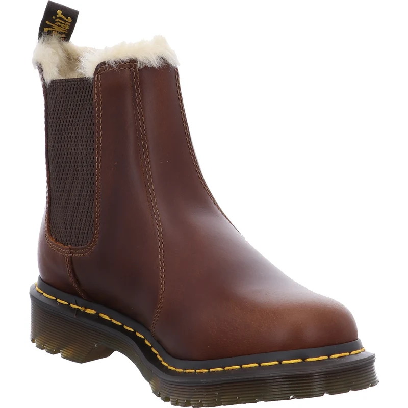 Dr. Martens Stiefelette 2976 Leonore braun