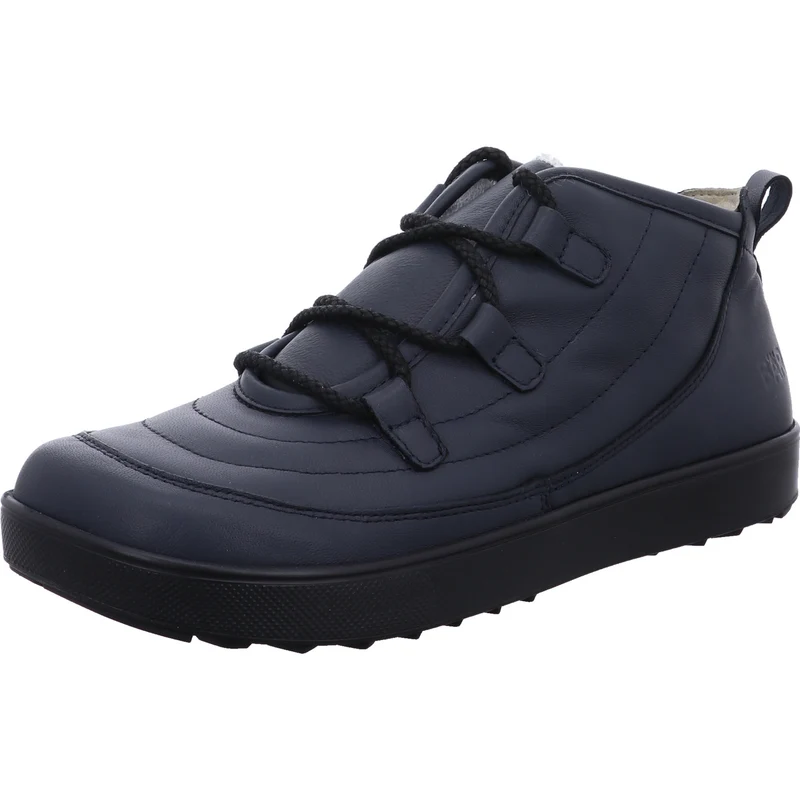 Bär Stiefelette Lena blau
