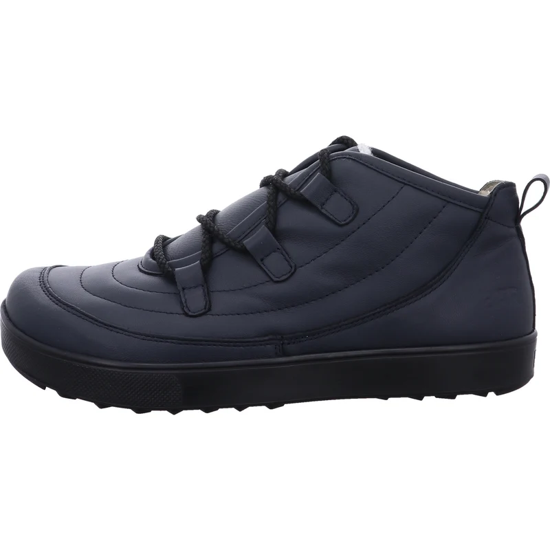 Bär Stiefelette Lena blau