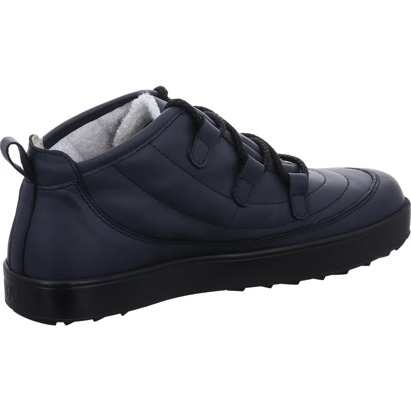 Bär Stiefelette Lena blau