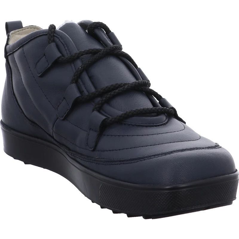Bär Stiefelette Lena blau