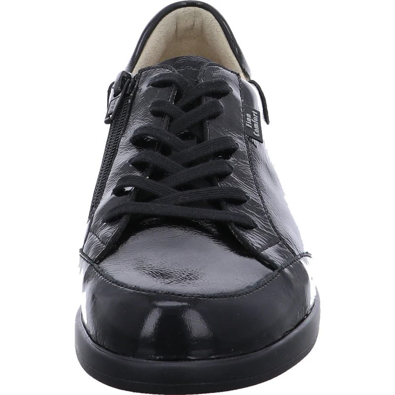 FinnComfort Schnürschuh KASTELA schwarz