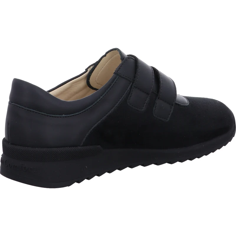 FinnComfort Slipper IVREA schwarz