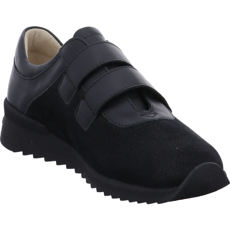 FinnComfort Slipper IVREA schwarz