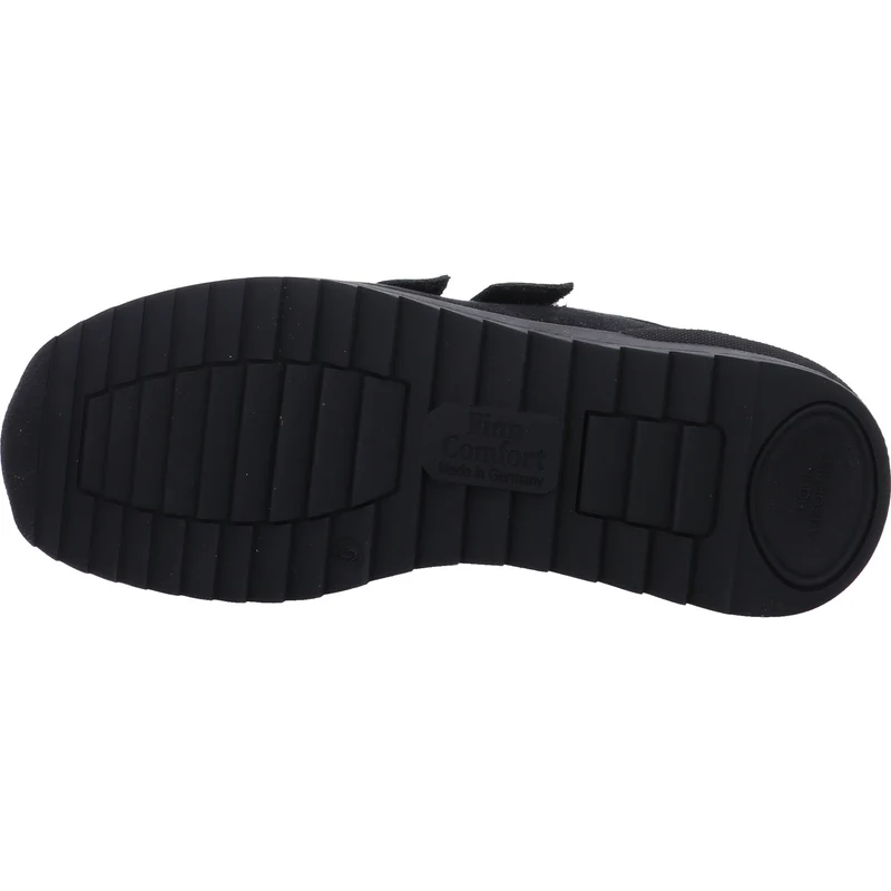 FinnComfort Slipper IVREA schwarz
