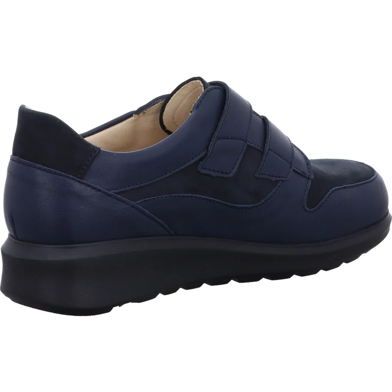 FinnComfort Slipper TELDE blau