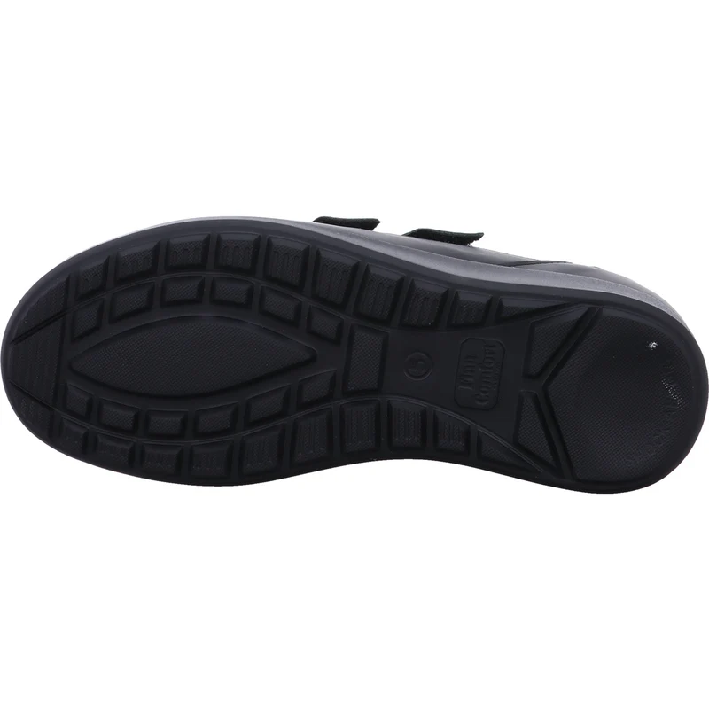 FinnComfort Slipper TELDE schwarz