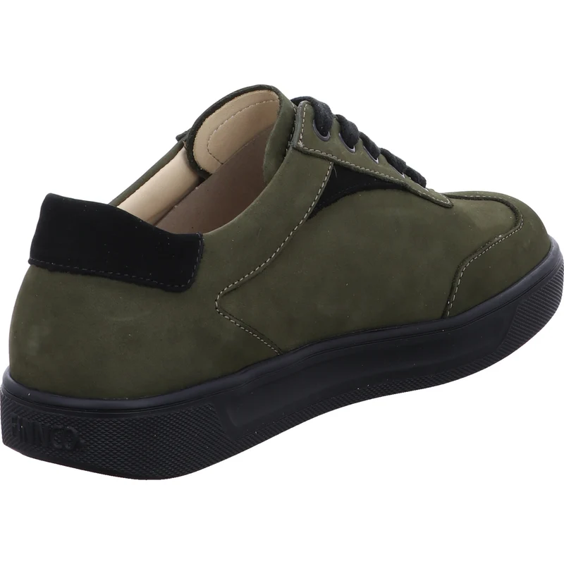 FinnComfort Schnürschuh INTERLAGOS oliv