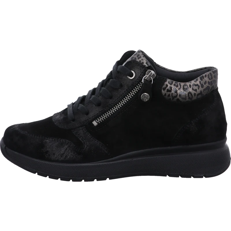 Fidelio Stiefelette Heaven schwarz