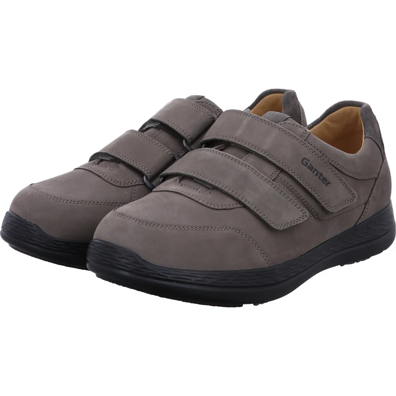 Ganter Slipper Karl-Ludwig grau