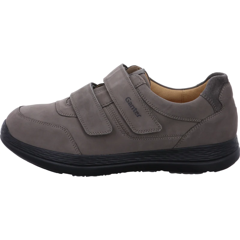 Ganter Slipper Karl-Ludwig grau