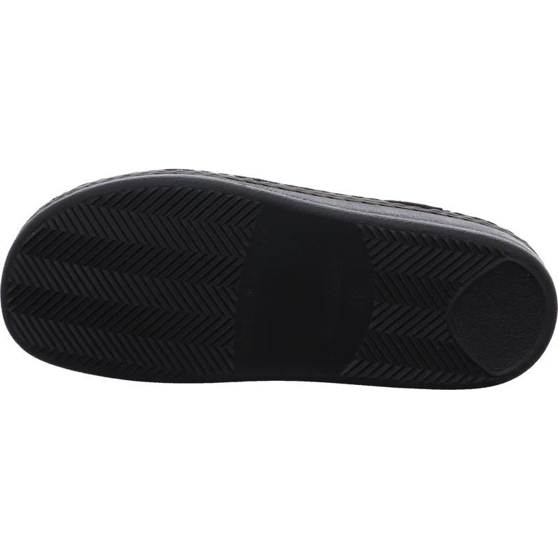 FinnComfort Pantolette KORFU grün
