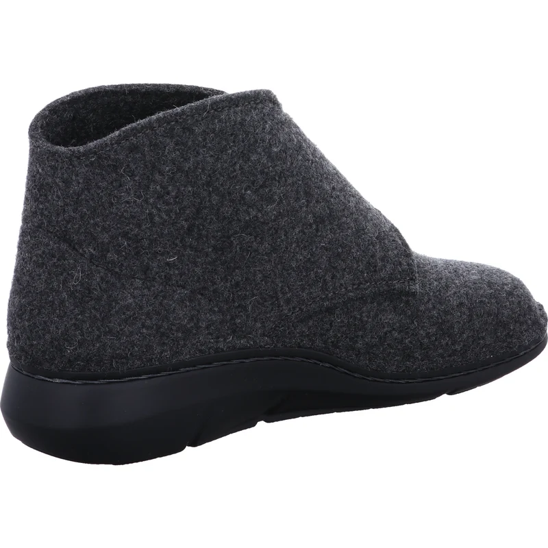 FinnComfort Hausschuh VALMOREL d'grau