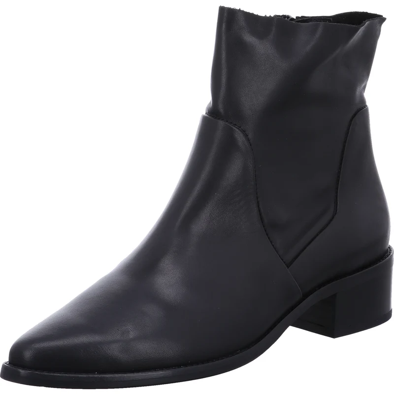 Paul Green Stiefelette 8074 schwarz