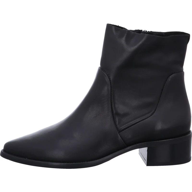 Paul Green Stiefelette 8074 schwarz