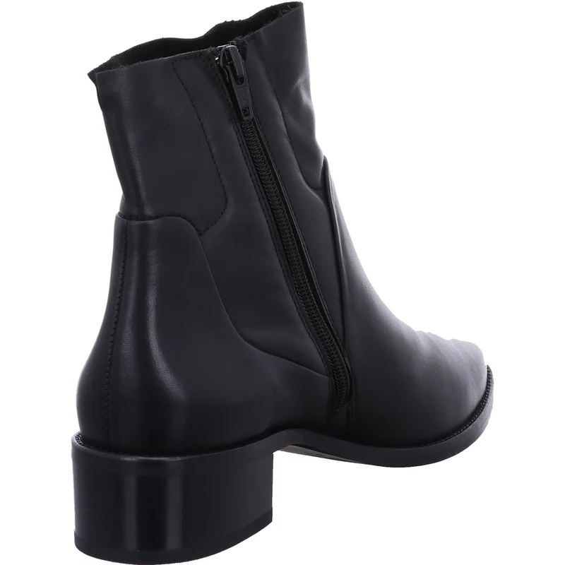 Paul Green Stiefelette 8074 schwarz