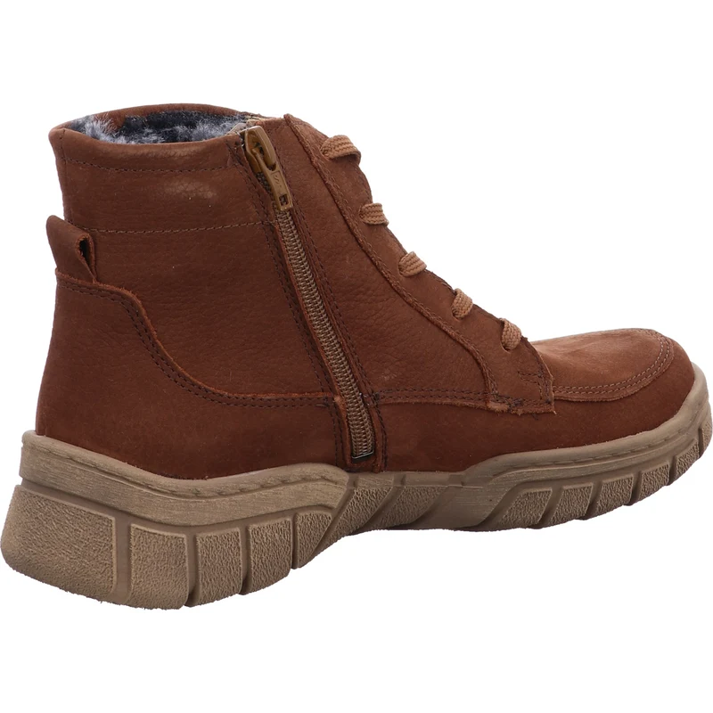 Waldläufer Stiefelette H-Lumi cognac