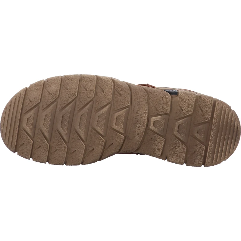 Waldläufer Stiefelette H-Lumi cognac