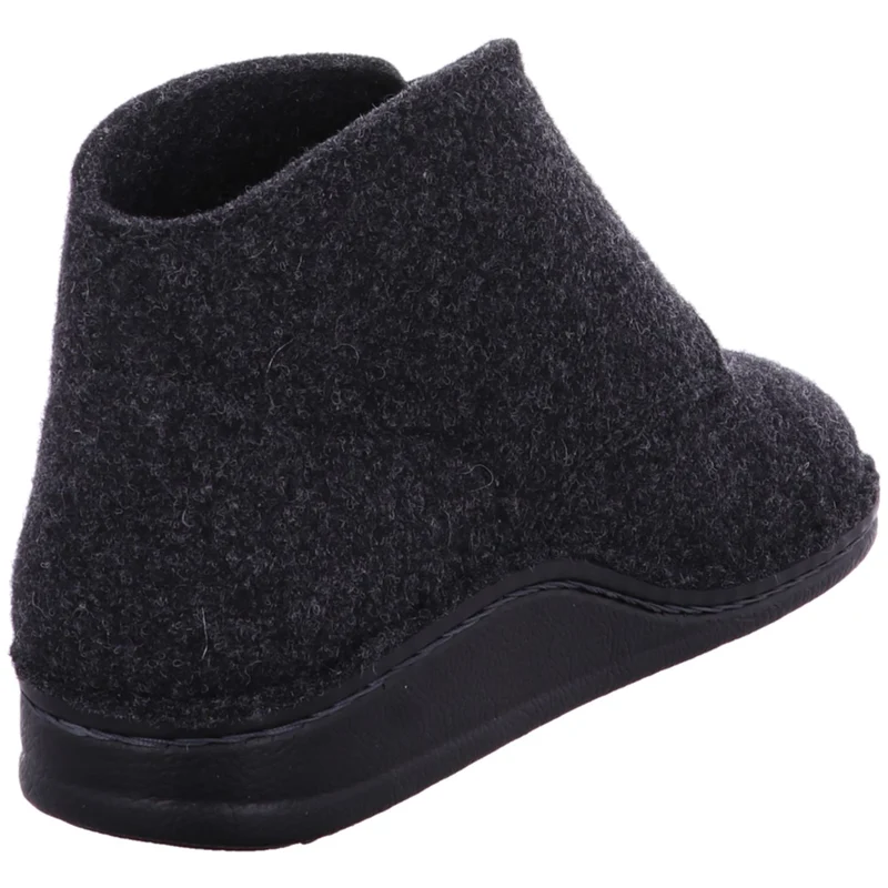 FinnComfort Hausschuh Fiss grau
