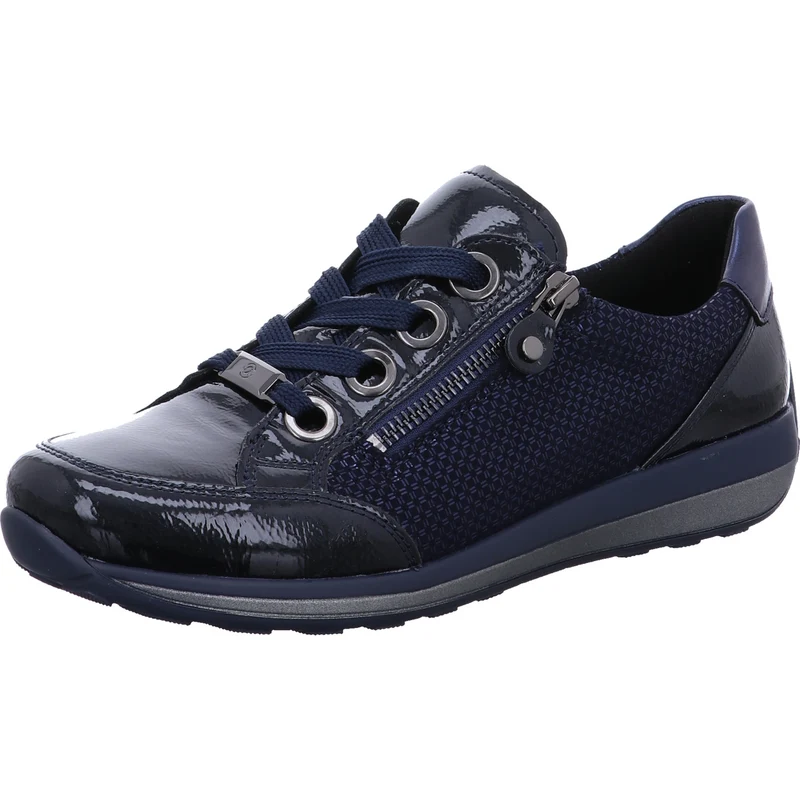 Ara Schnürschuh OSAKA blau