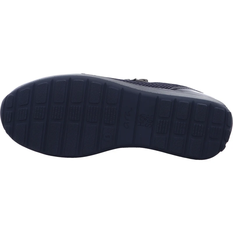 Ara Schnürschuh OSAKA blau