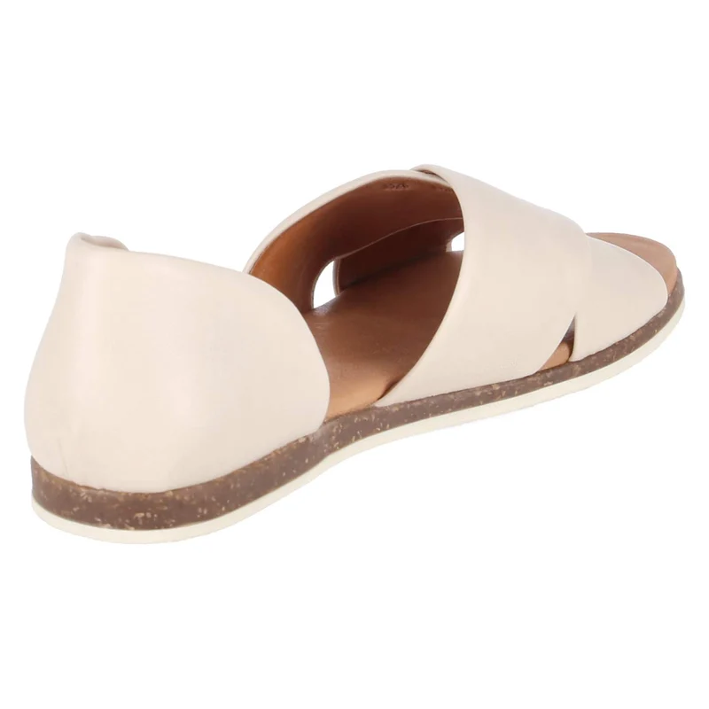 Sandalen CHIUSI Beige
