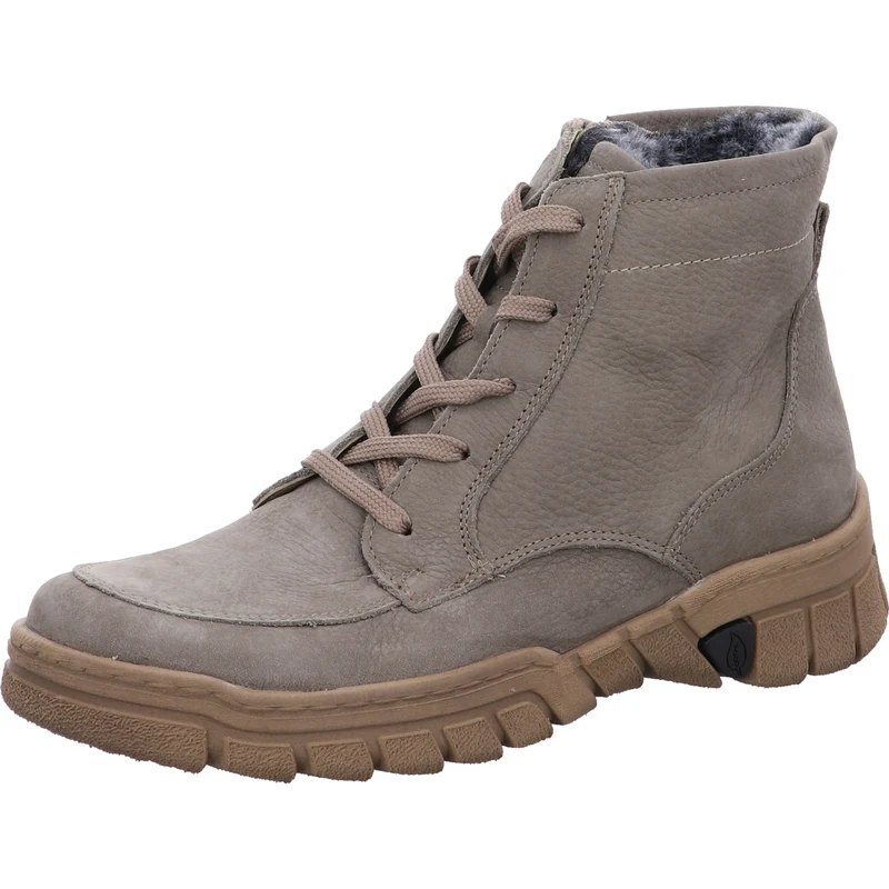 Waldläufer Stiefelette H-Lumi beige