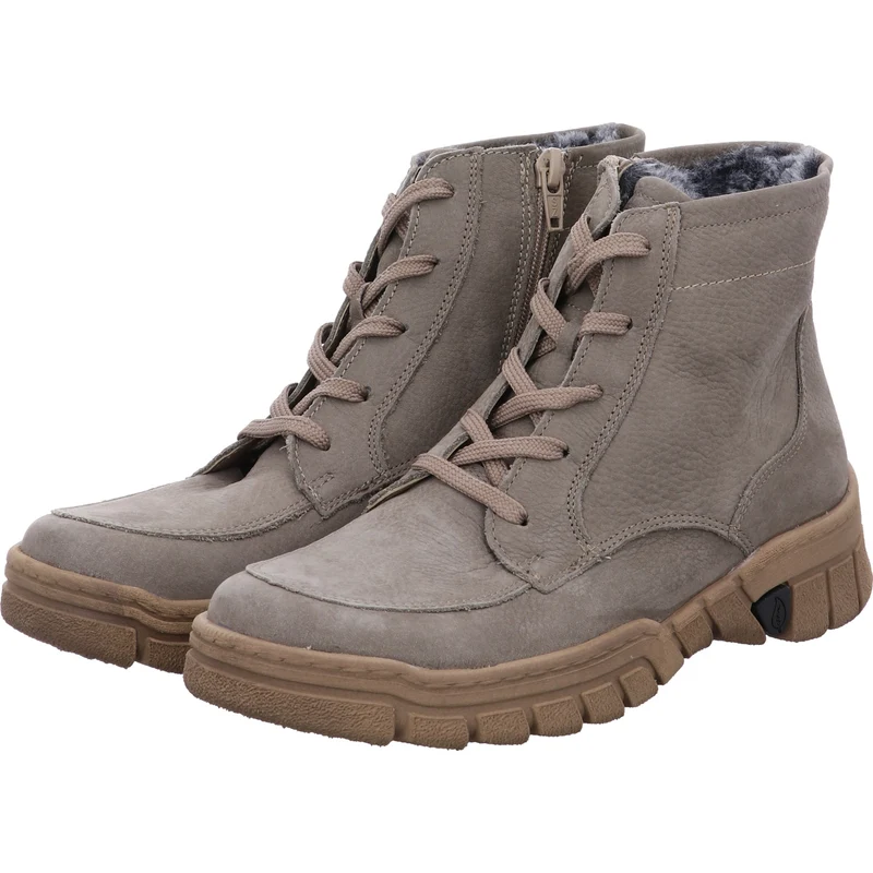 Waldläufer Stiefelette H-Lumi beige