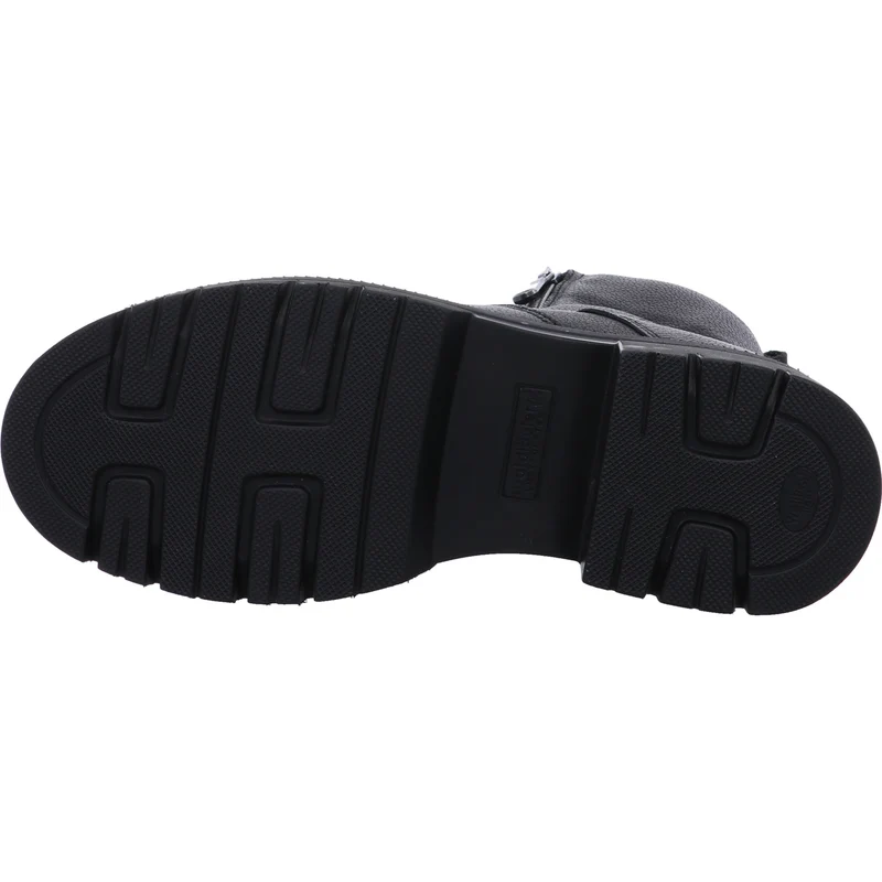 Waldläufer Stiefelette H-Amara schwarz
