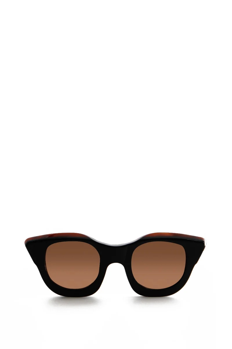 Kuboraum Sonnenbrille MASK U10 HBS braun