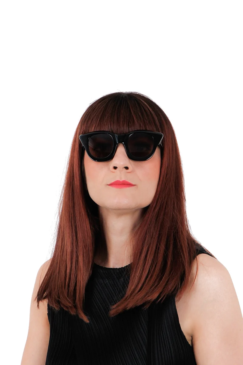 Kuboraum Sonnenbrille MASK U10 HBS braun