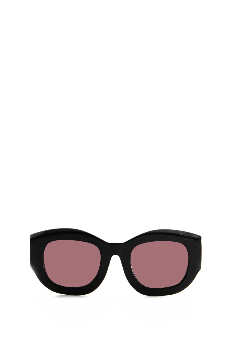 Kuboraum Sonnenbrille MASK B5 BS schwarz