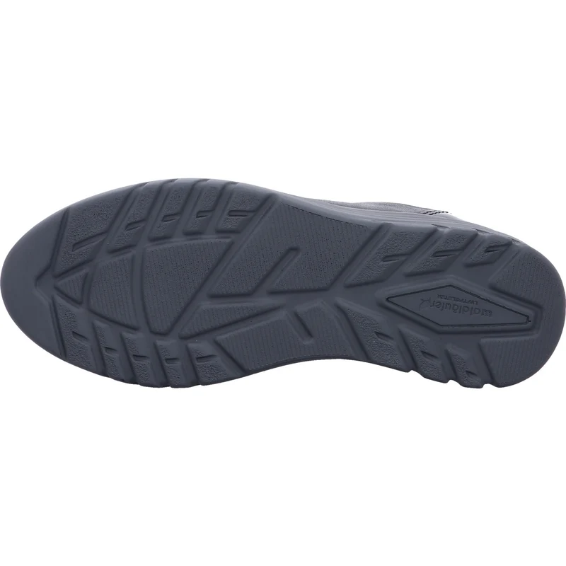 Waldläufer Schnürschuh H-Carla-Soft schwarz