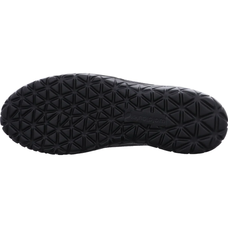 Waldläufer Schnürschuh Havy-Soft grau