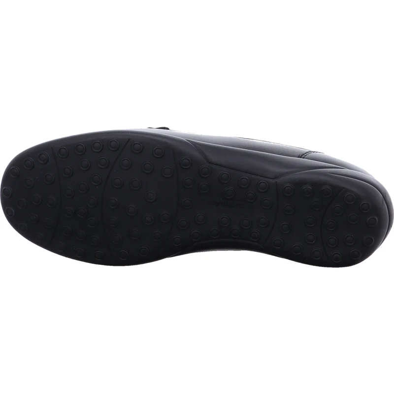 Waldläufer Slipper Kläre schwarz