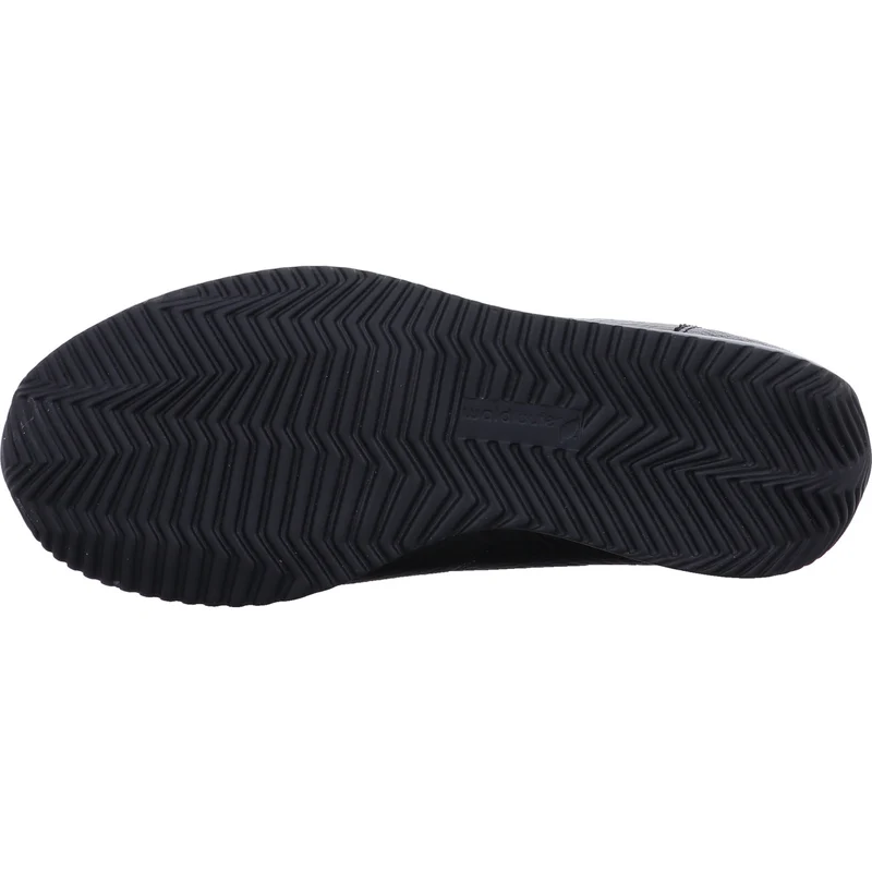 Waldläufer Schnürschuh Himona schwarz