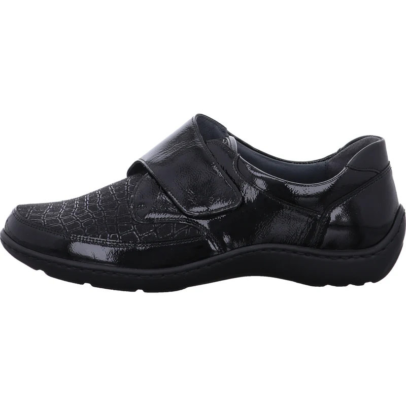 Waldläufer Slipper Henni-Soft schwarz