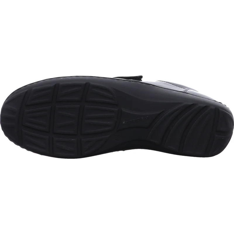 Waldläufer Slipper Henni-Soft schwarz
