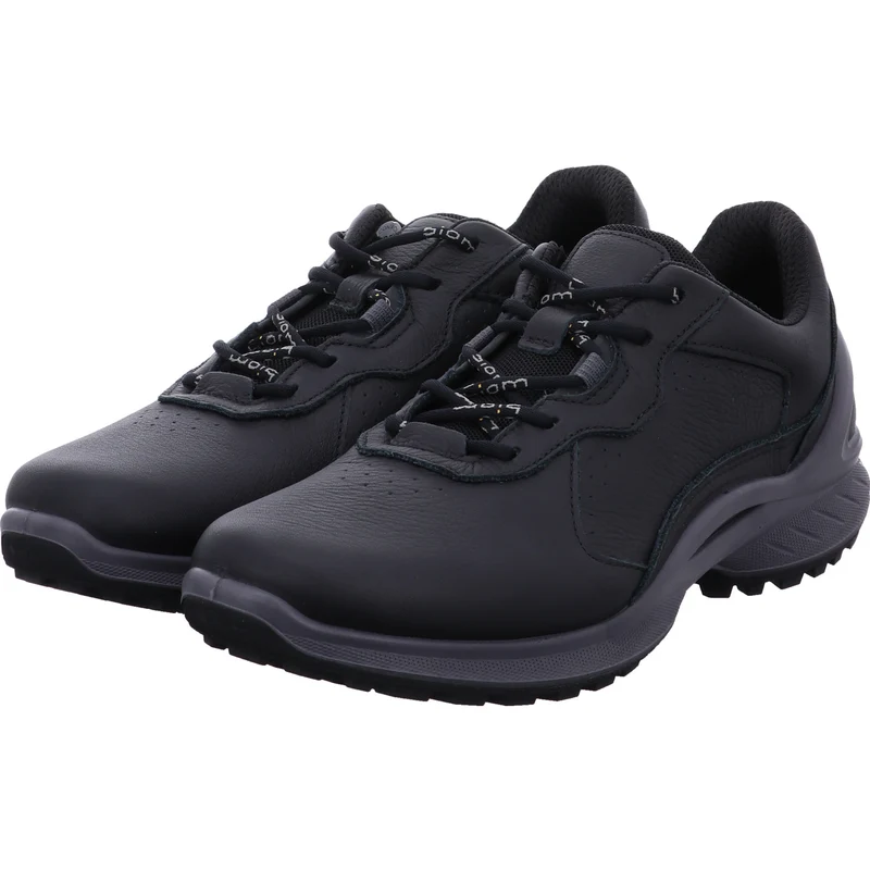 Ecco Schnürschuh BIOM ENERGI W schwarz