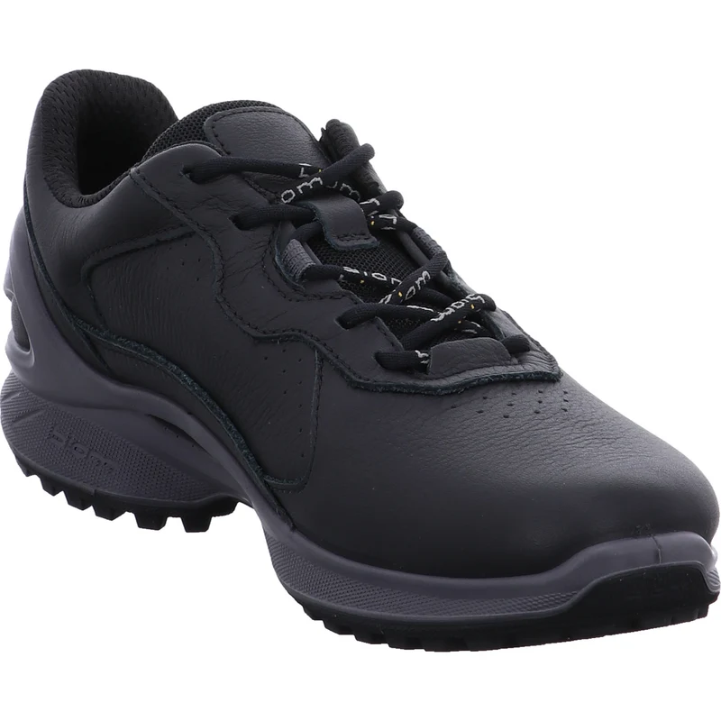 Ecco Schnürschuh BIOM ENERGI W schwarz