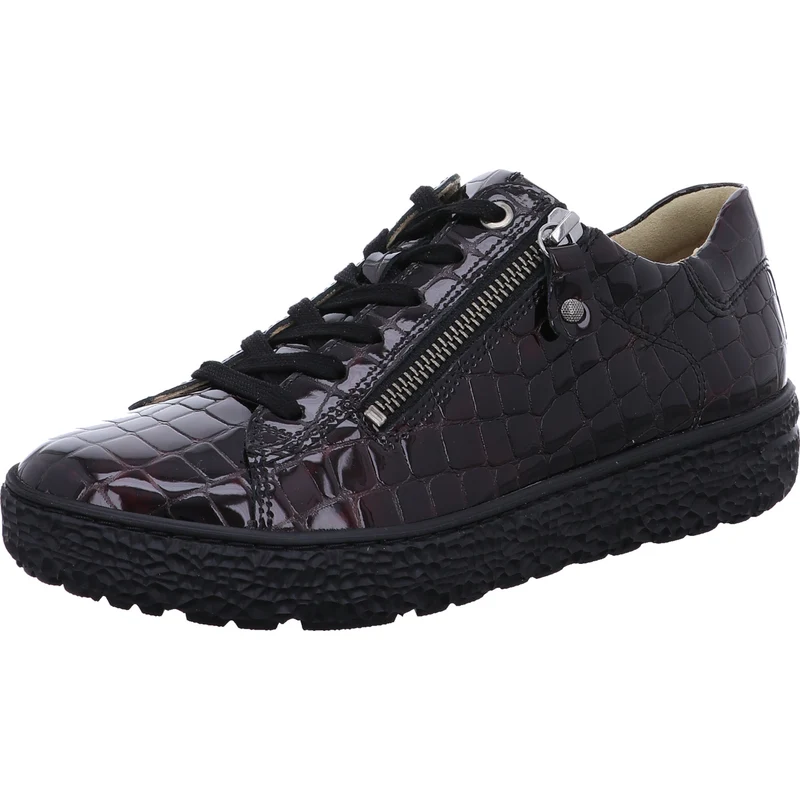Hartjes Schnürschuh PHIL SHOE bordo