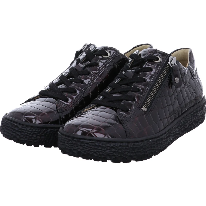 Hartjes Schnürschuh PHIL SHOE bordo