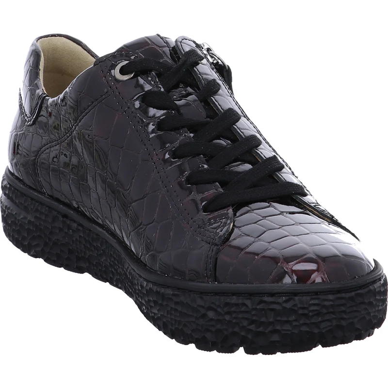 Hartjes Schnürschuh PHIL SHOE bordo