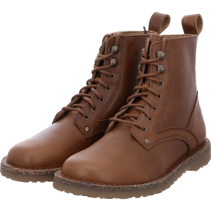Birkenstock Stiefelette Bryson LENA Cognac braun