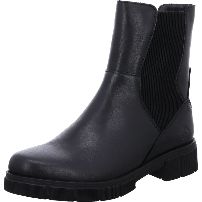 Remonte Stiefelette schwarz