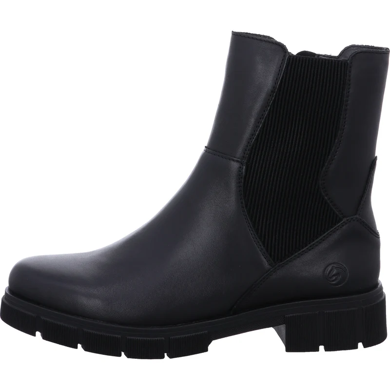 Remonte Stiefelette schwarz