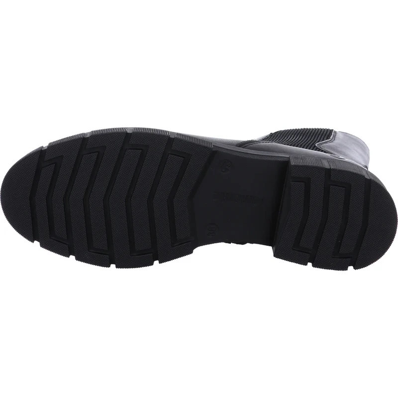 Remonte Stiefelette schwarz