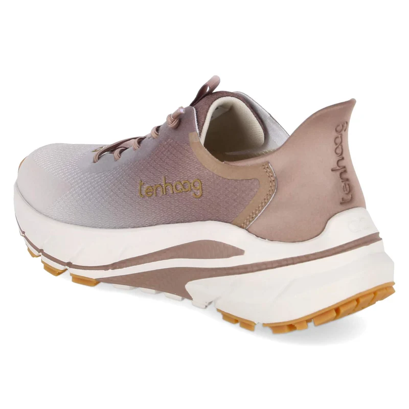 Low Sneaker STRIKEHAAG Beige