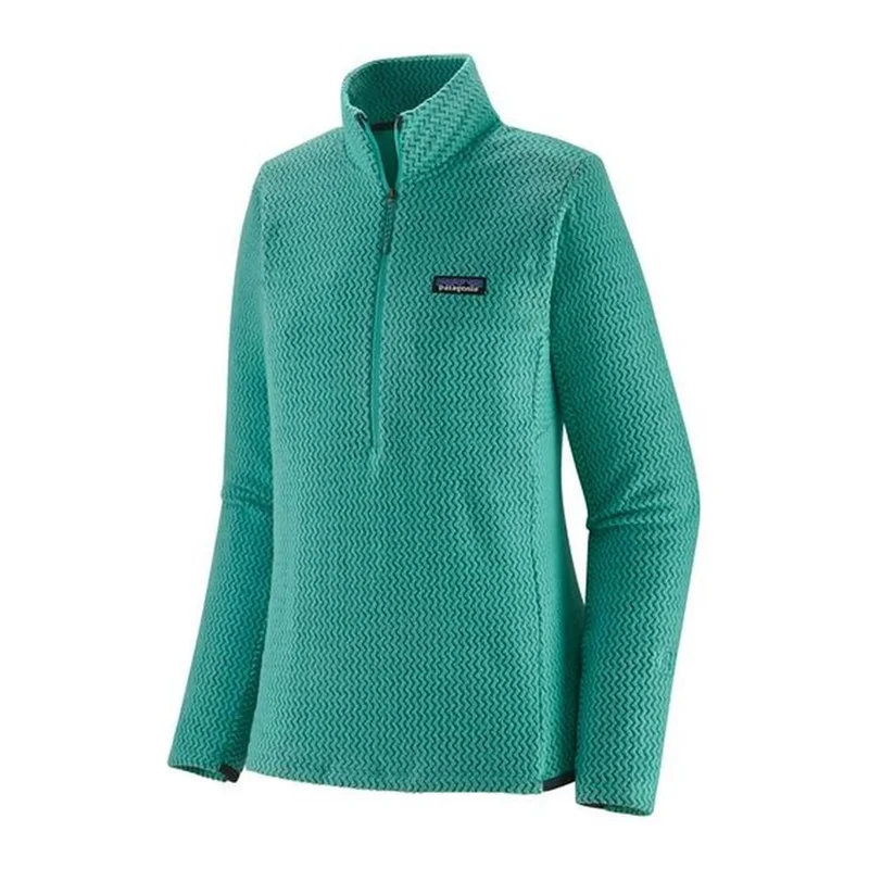 W's R1 Air Zip Neck
