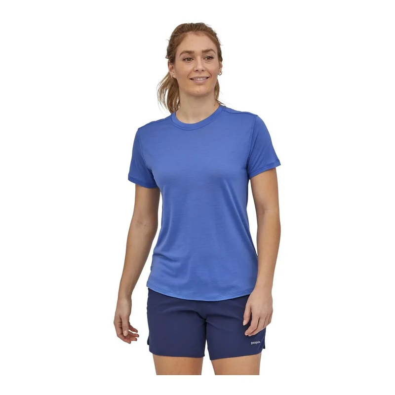 W's Cap Cool Merino Shirt
